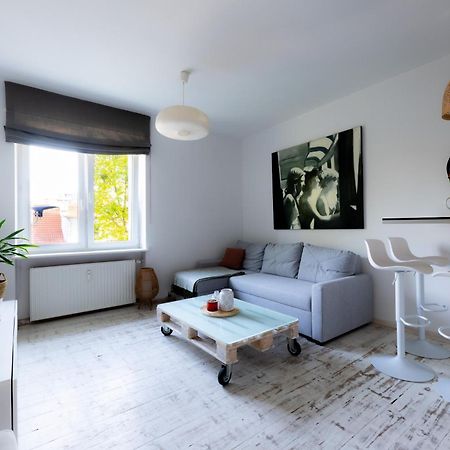 Апартаменты Apartament Gdynski Гдыня Экстерьер фото