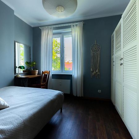Апартаменты Apartament Gdynski Гдыня Экстерьер фото