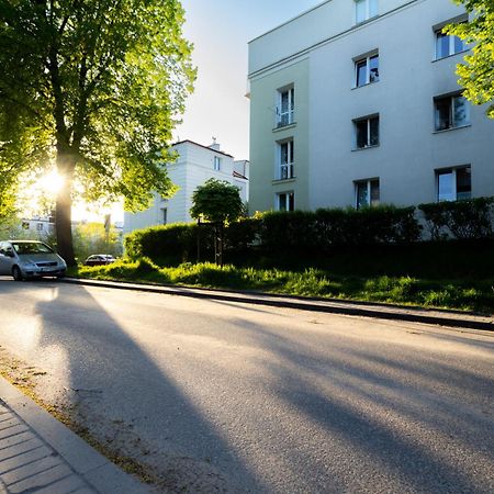 Апартаменты Apartament Gdynski Гдыня Экстерьер фото
