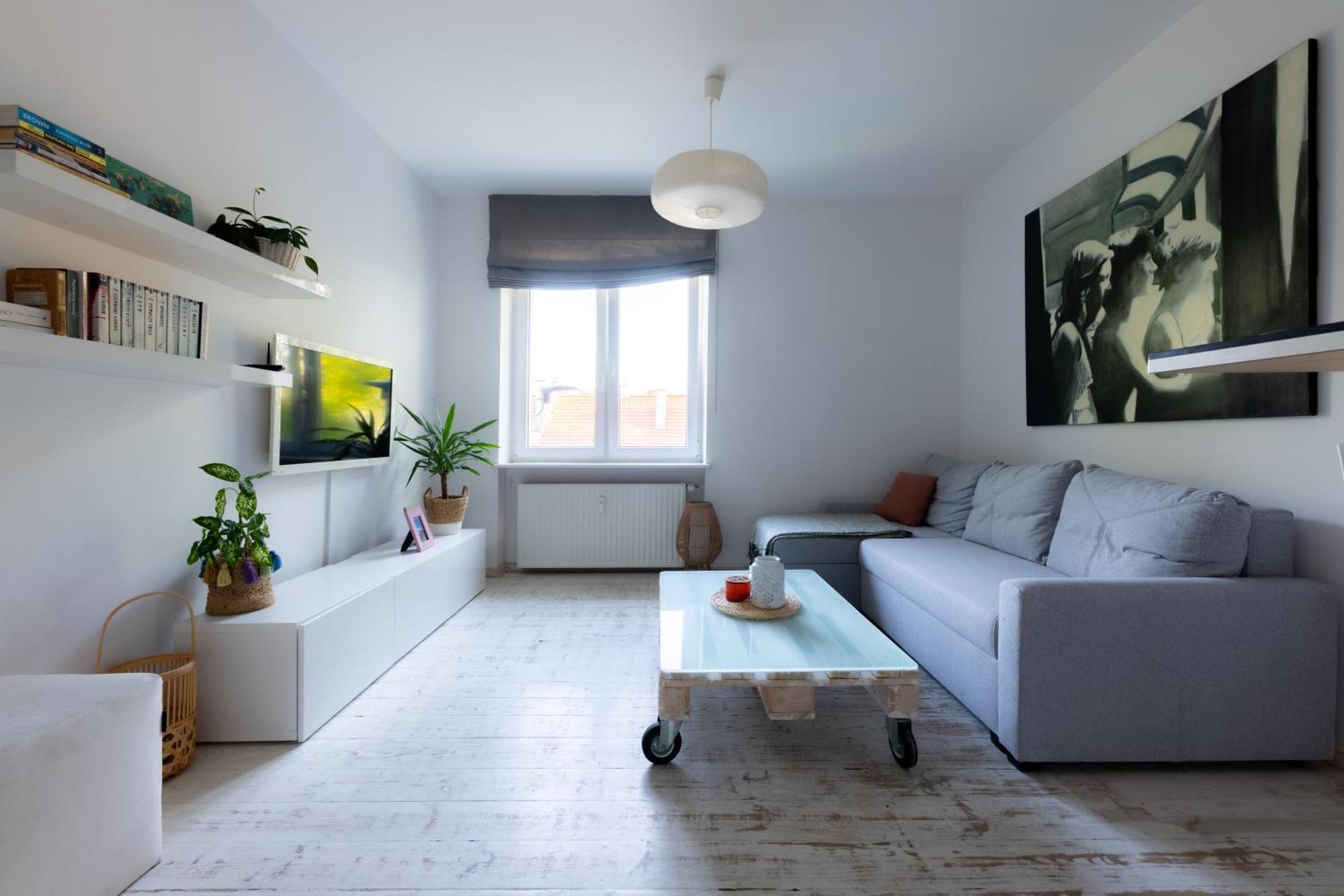 Апартаменты Apartament Gdynski Гдыня Экстерьер фото