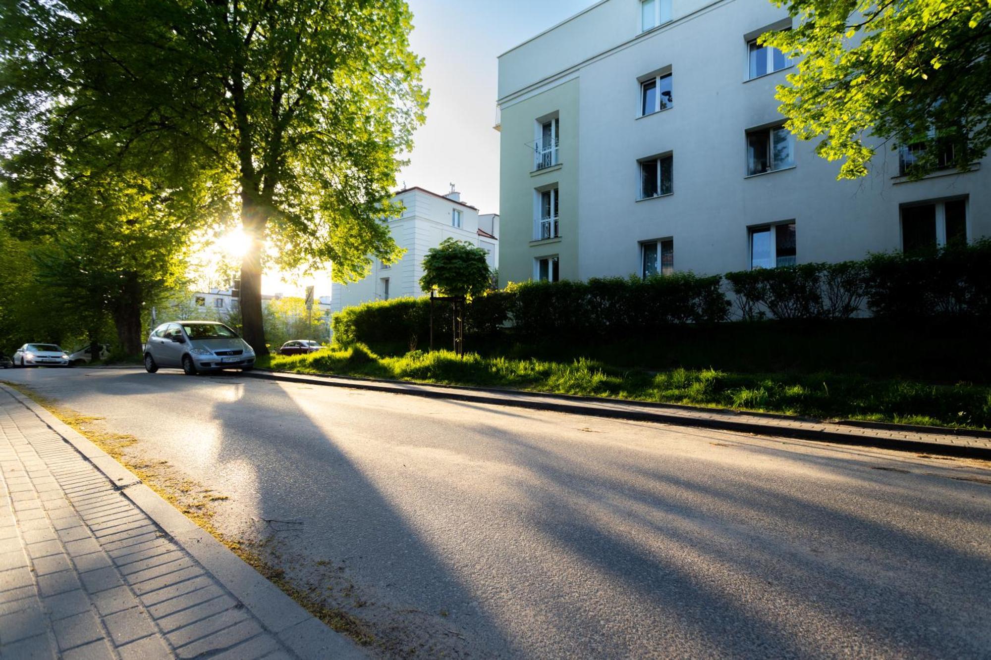 Апартаменты Apartament Gdynski Гдыня Экстерьер фото