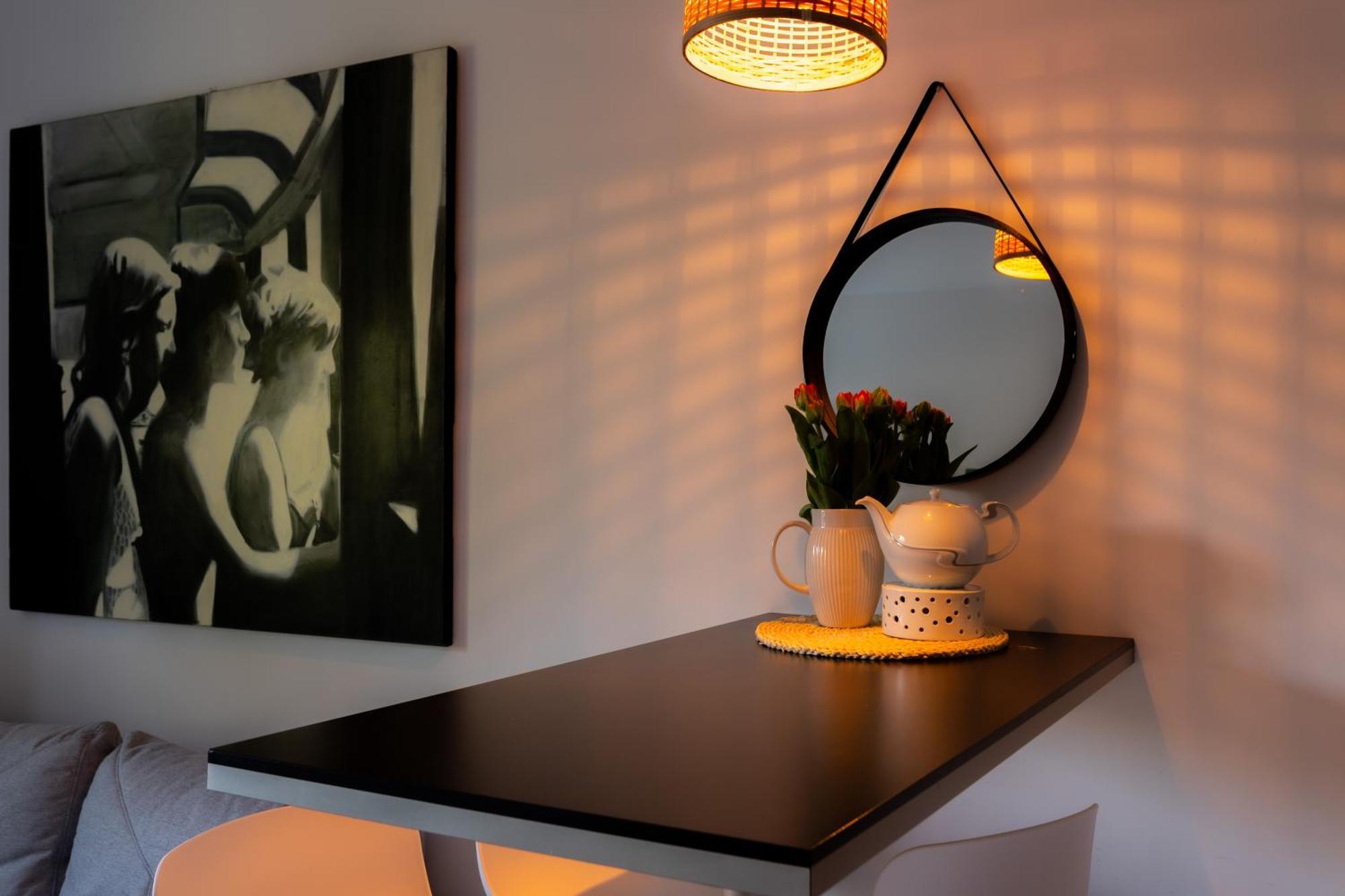Апартаменты Apartament Gdynski Гдыня Экстерьер фото