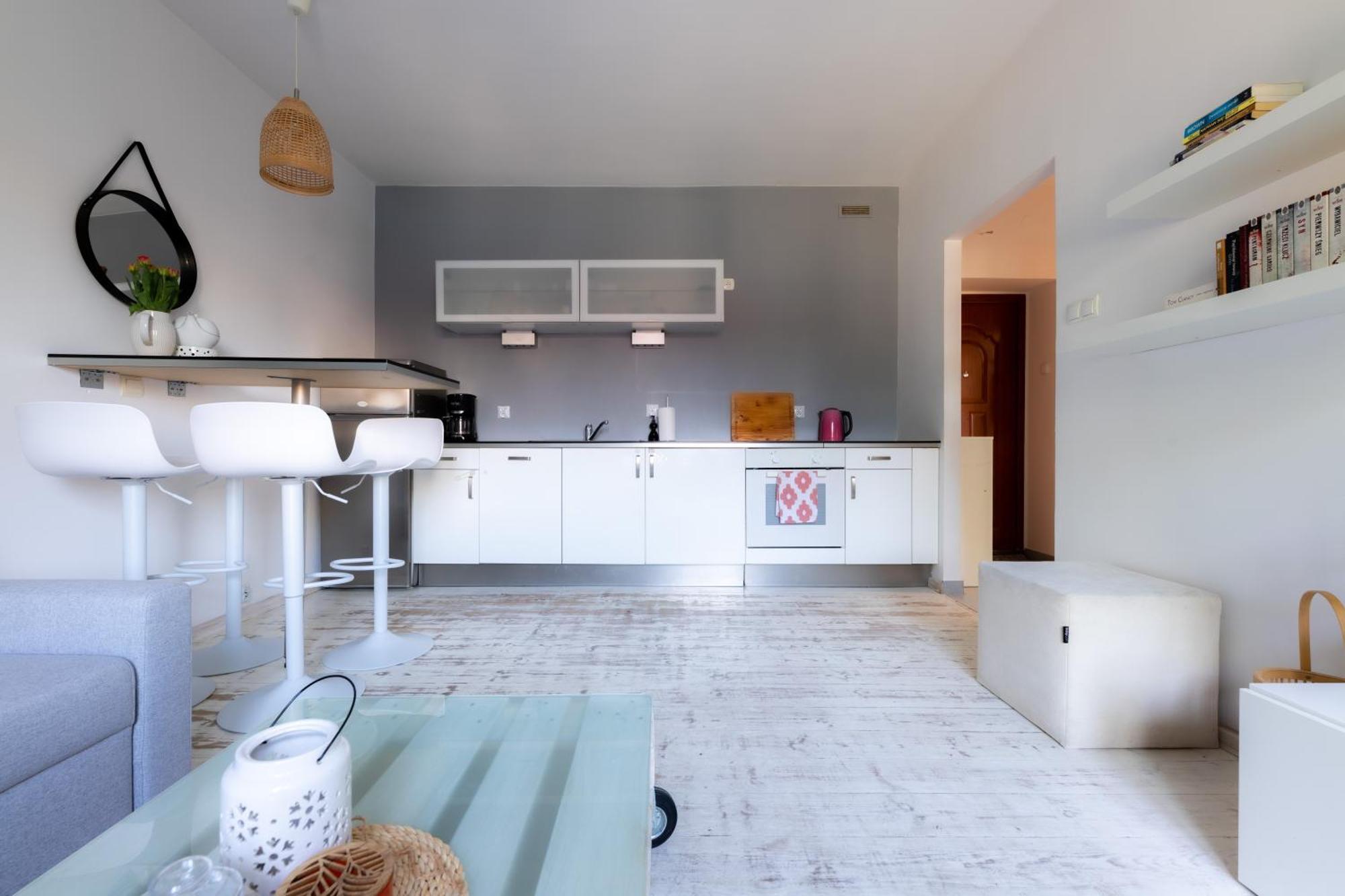 Апартаменты Apartament Gdynski Гдыня Экстерьер фото